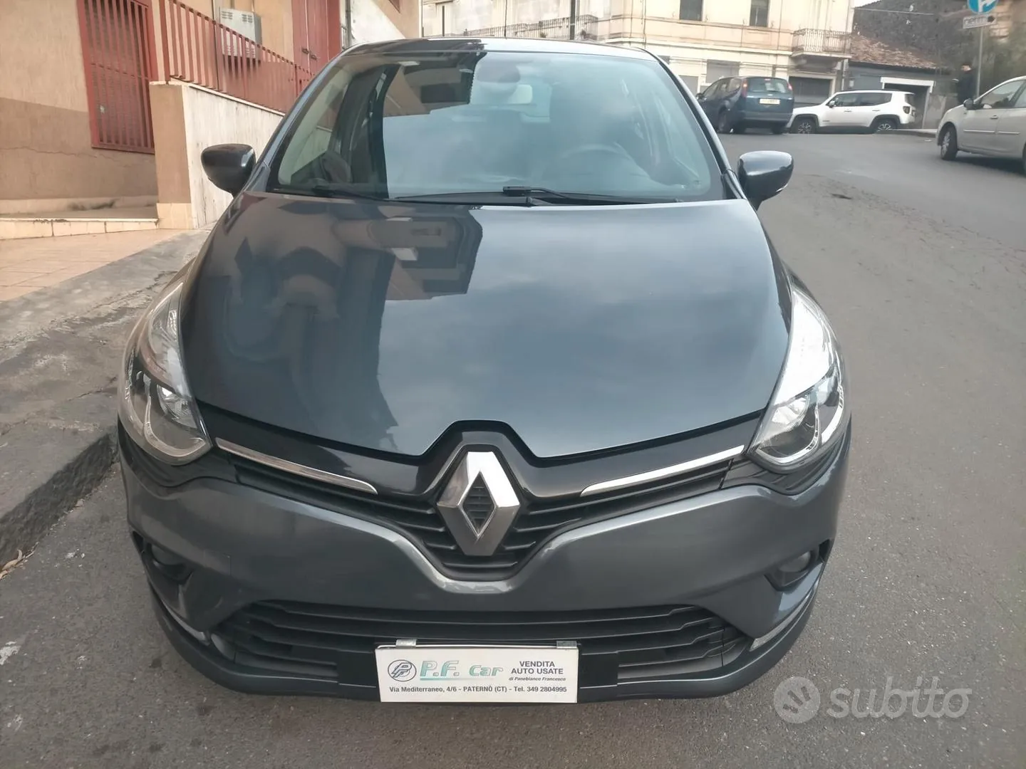 Renault Clio 2018 photo 3