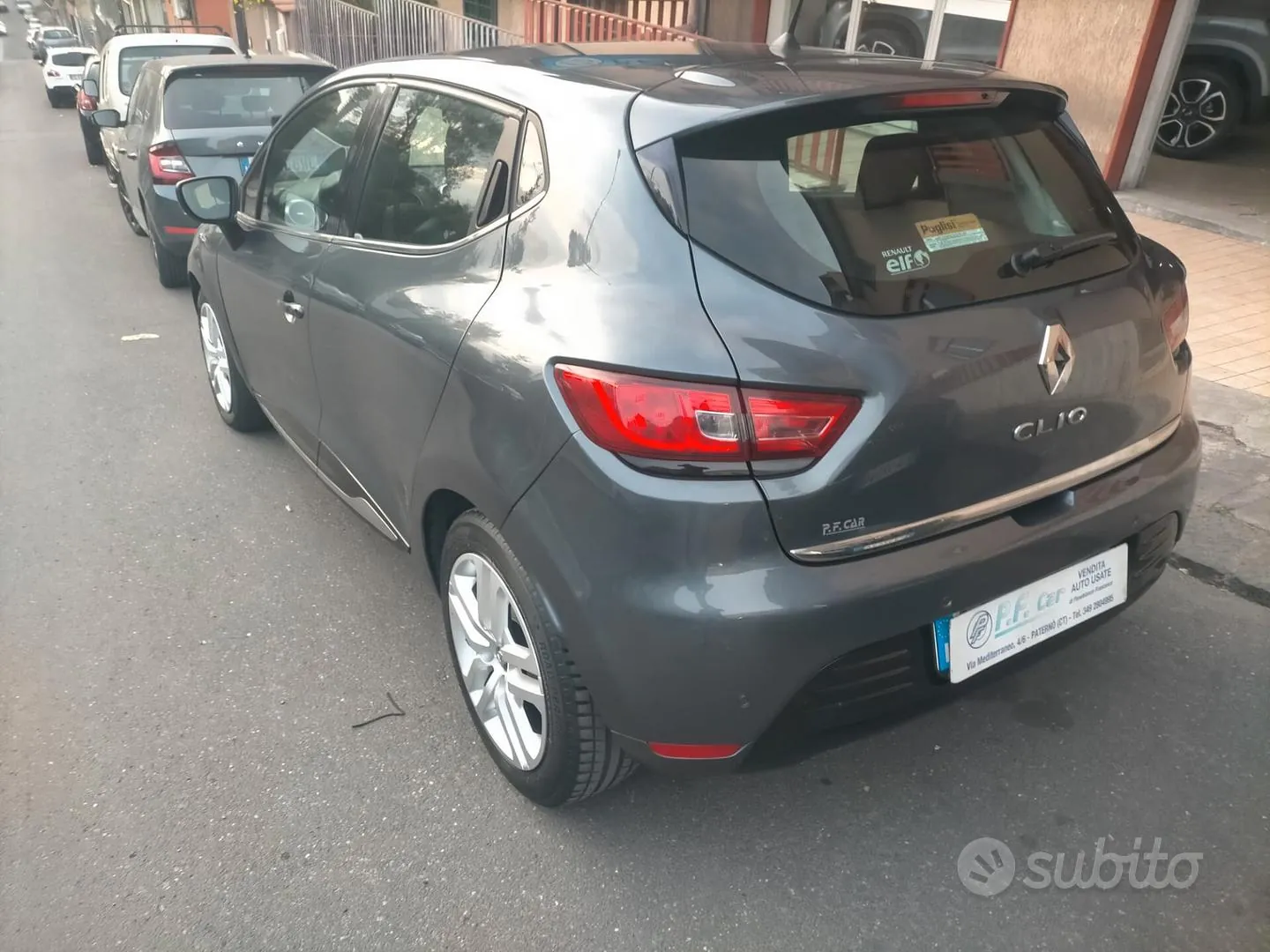 Renault Clio 2018 photo 5