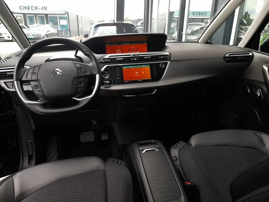 Citroen C4 Spacetourer 2022 photo 3