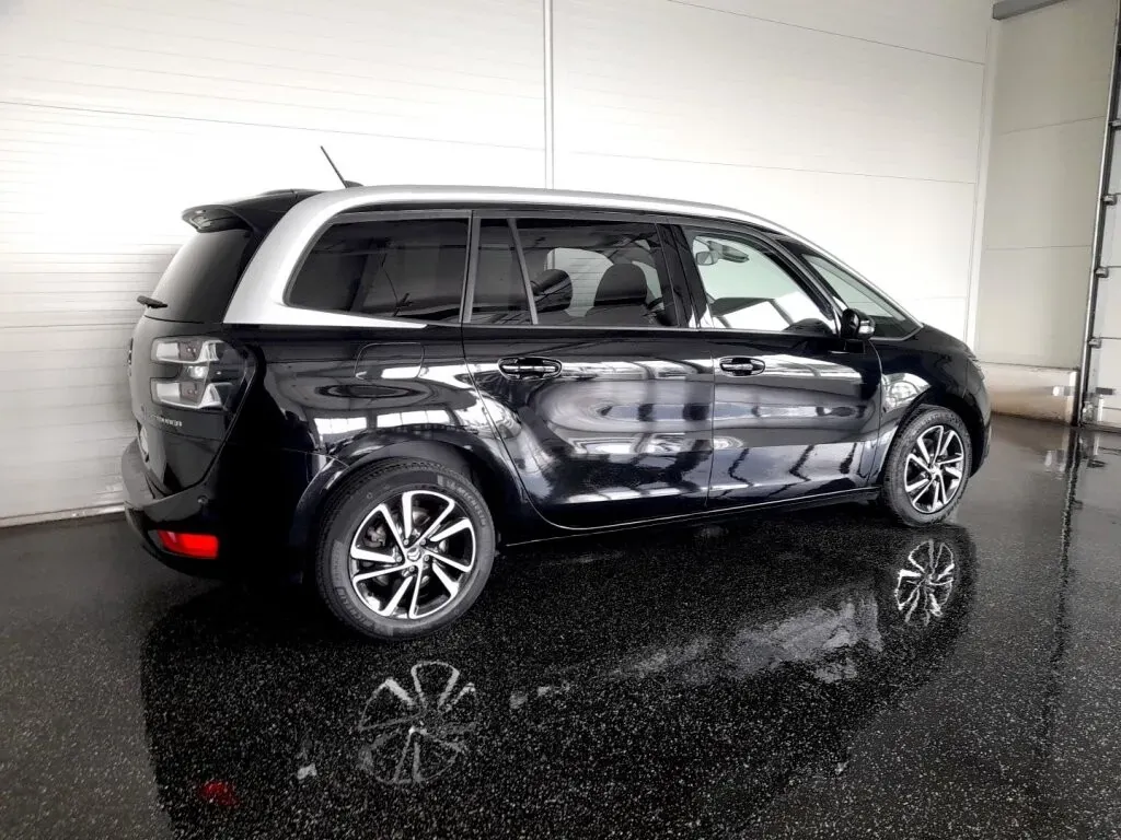 Citroen C4 Spacetourer 2022 photo 2