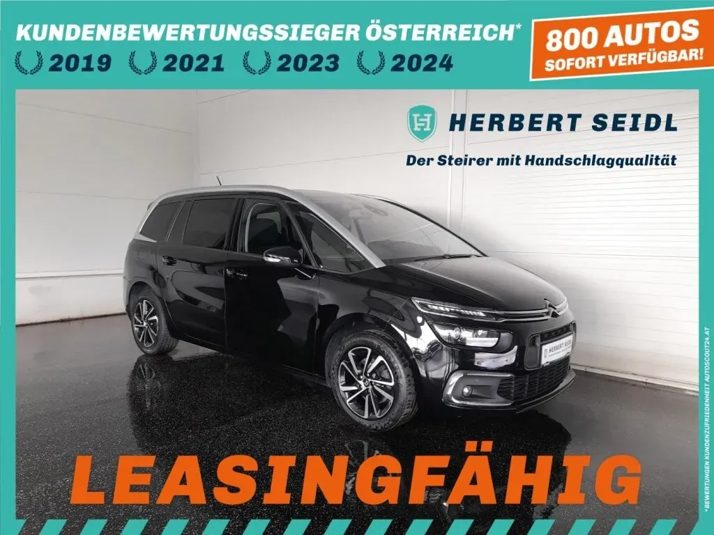 Citroen C4 Spacetourer