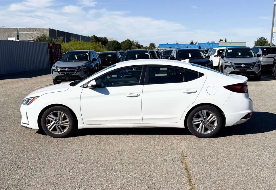 Hyundai Elantra 2020 photo 5