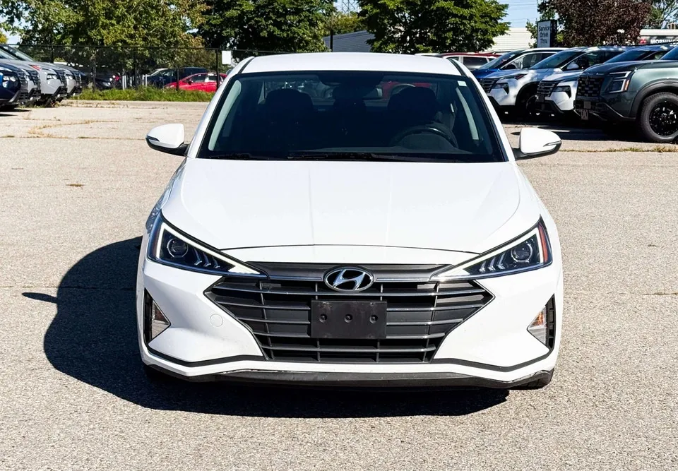 Hyundai Elantra 2020 photo 3
