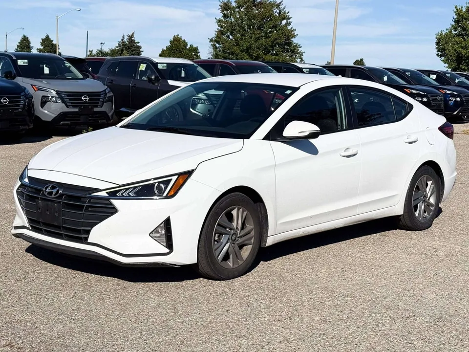 Hyundai Elantra 2020 photo 4