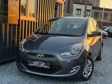 Hyundai Ix20