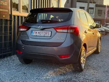 Hyundai Ix20 2015 photo 3