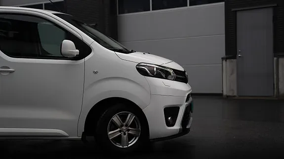 Toyota Proace 2017 photo 4
