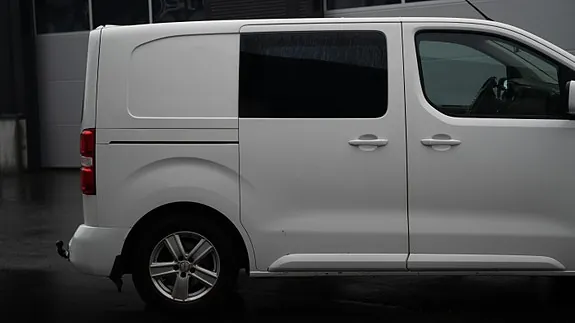 Toyota Proace 2017 photo 5