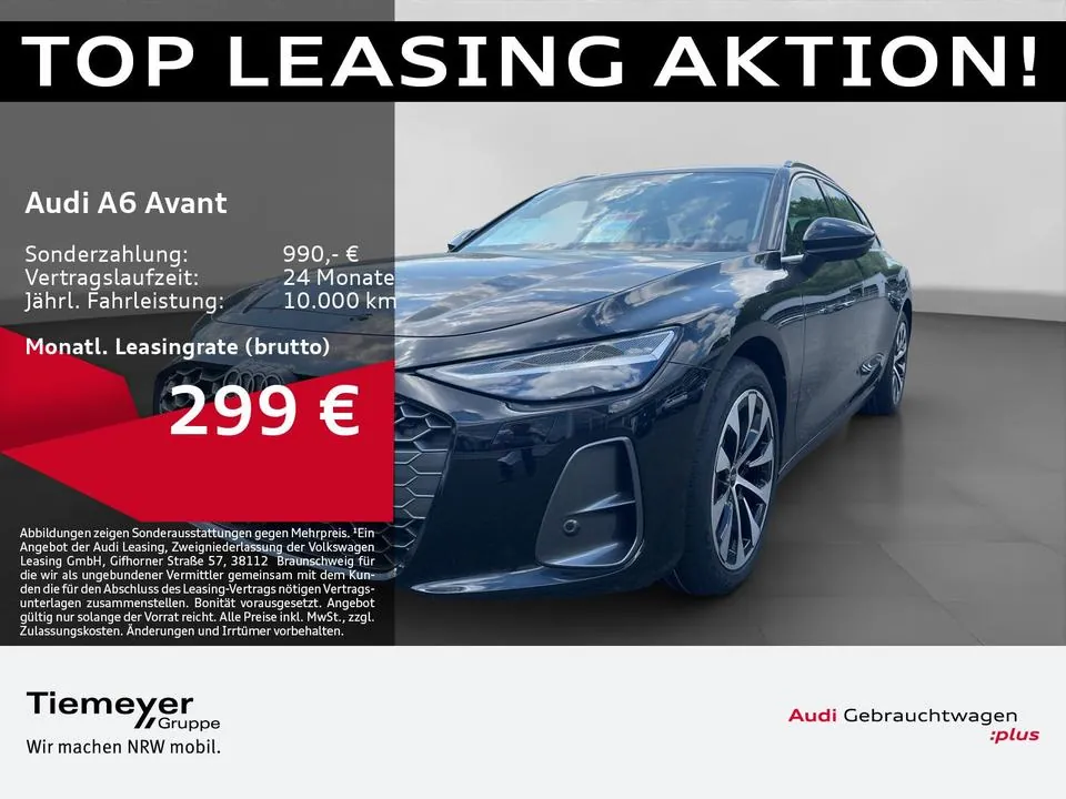 Audi A6 Avant