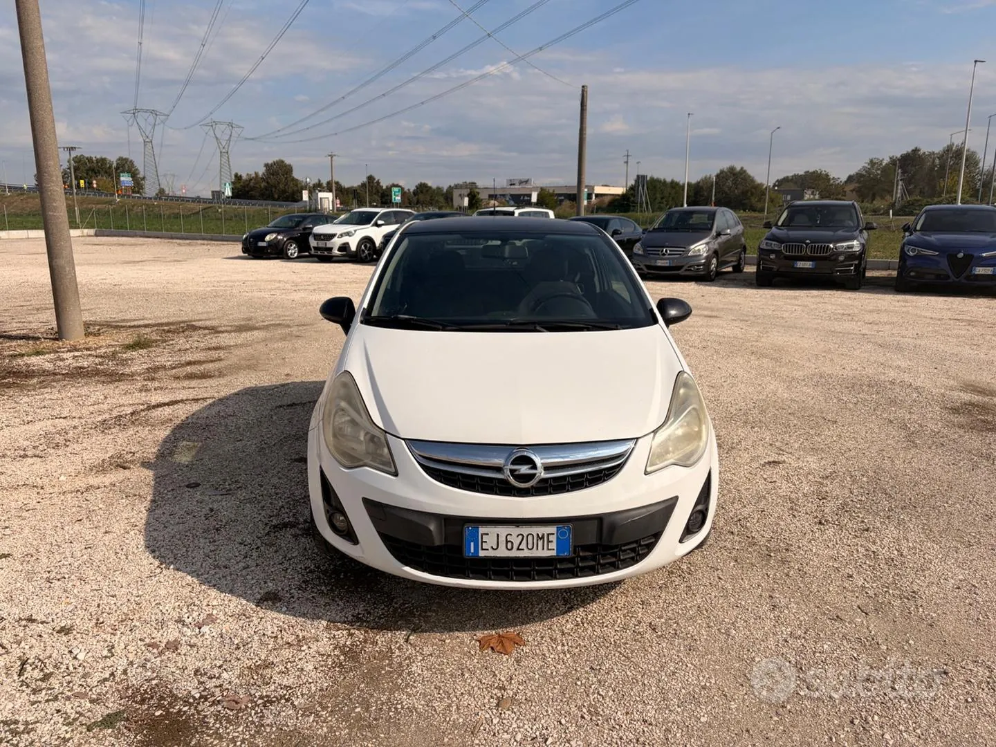 Opel Corsa 2012 photo 5