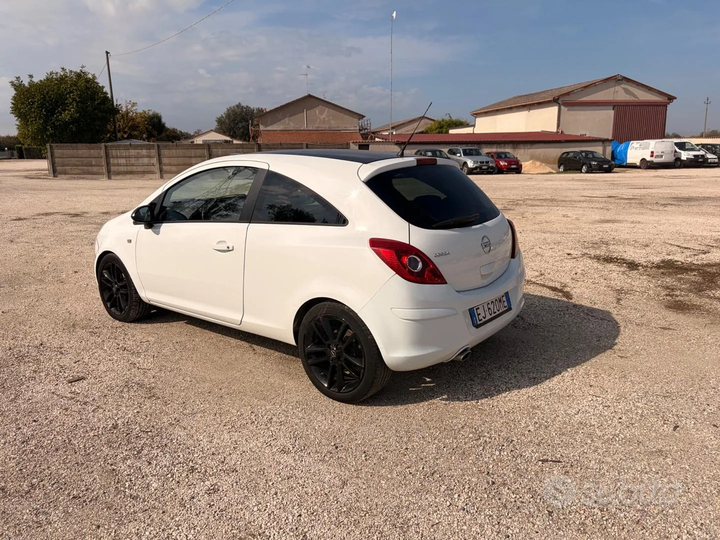 Opel Corsa 2012 photo 4