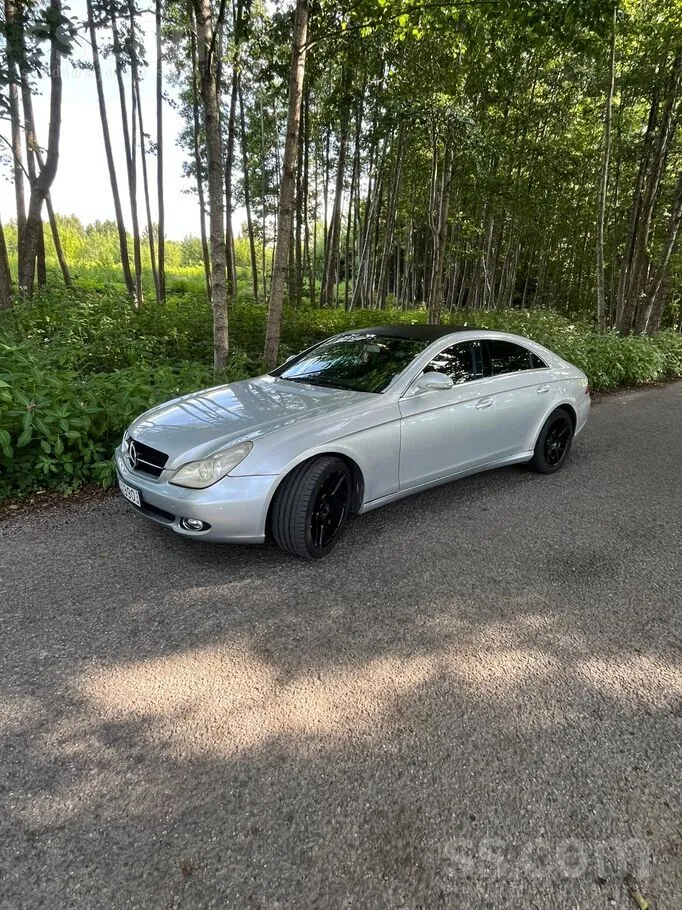 Mercedes-Benz Cls 2008 photo 2