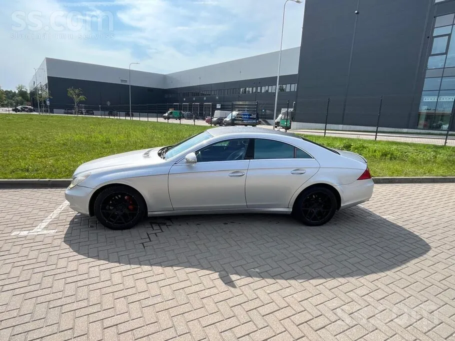 Mercedes-Benz Cls