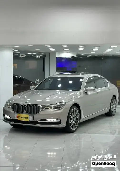 BMW 7 Series
