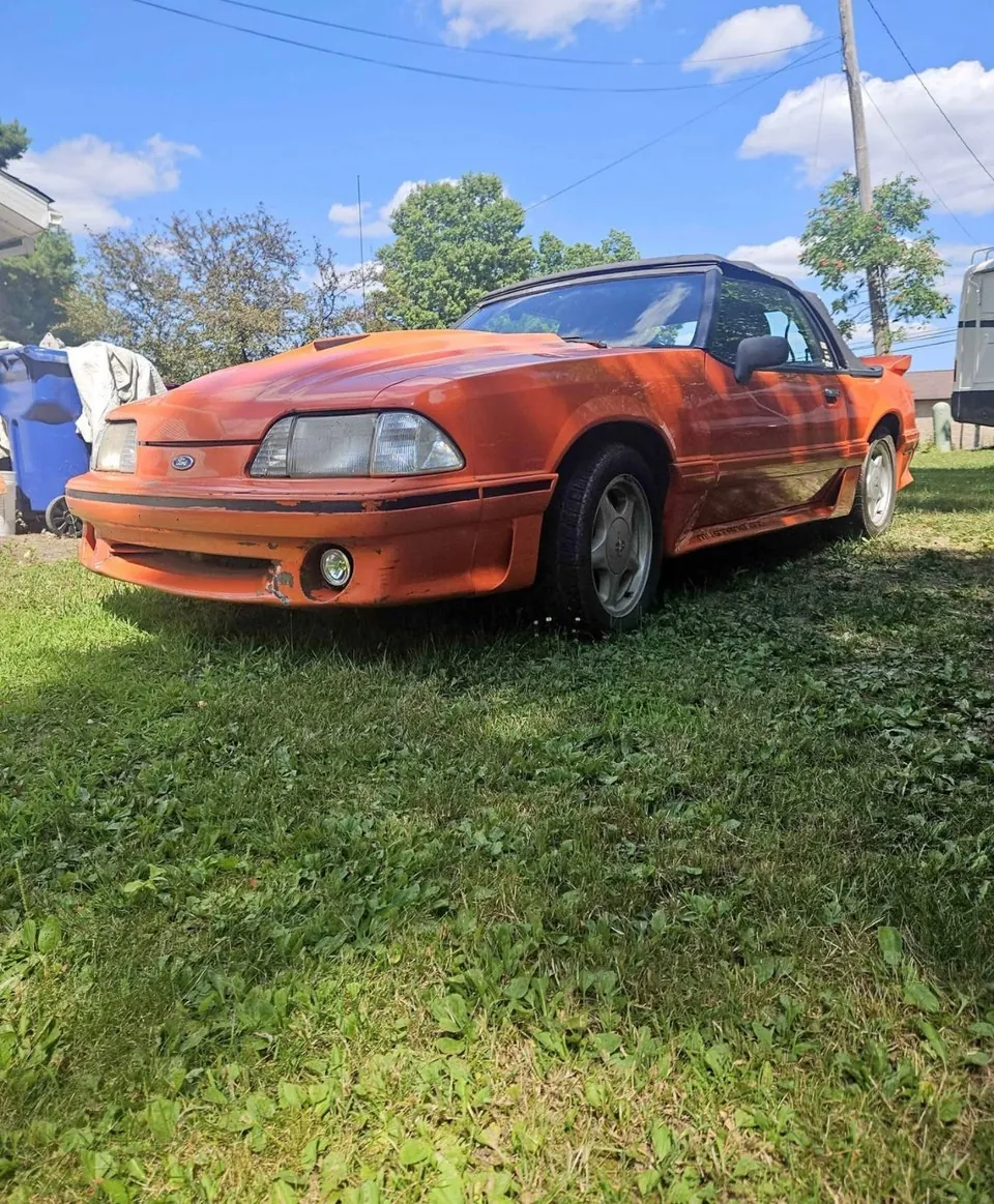 Ford Mustang