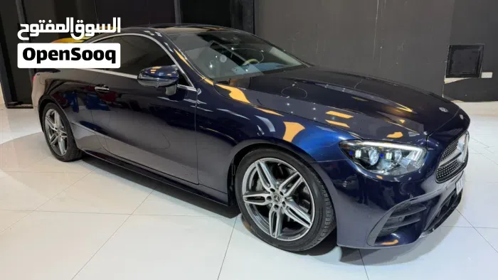 Mercedes-Benz E-Class 2018 photo 3