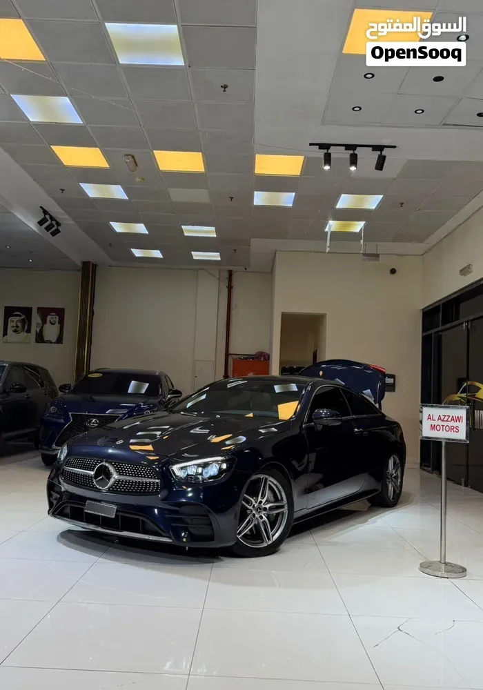Mercedes-Benz E-Class 2018 photo 4