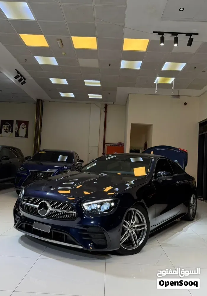 Mercedes-Benz E-Class 2018 photo 2