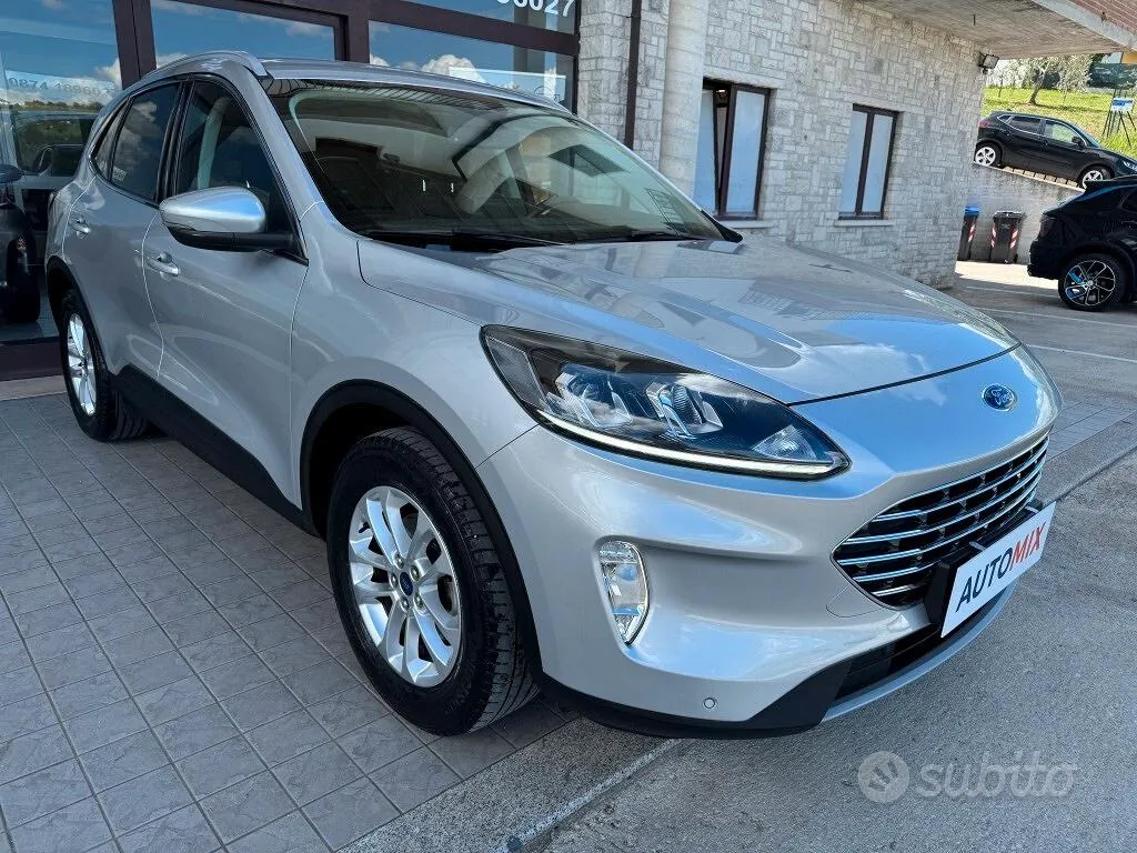 Ford Kuga 2020 photo 4