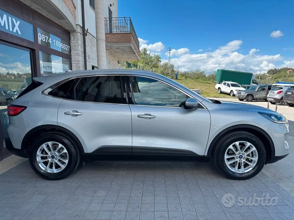 Ford Kuga 2020 photo 5