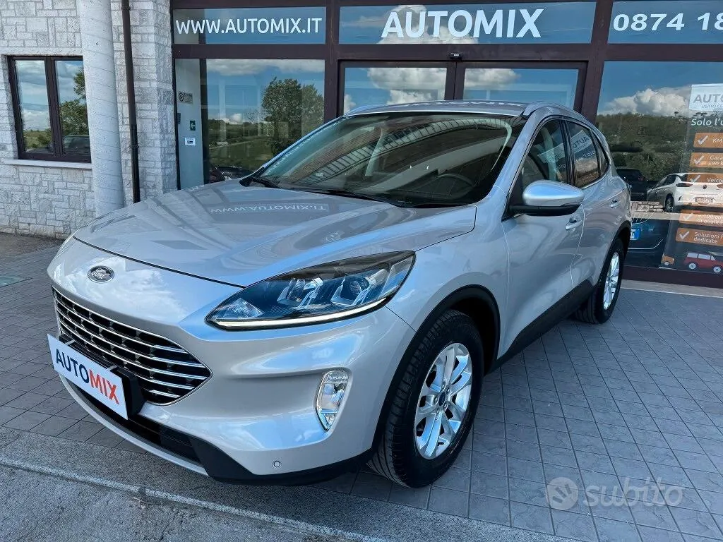 Ford Kuga 2020 photo 2