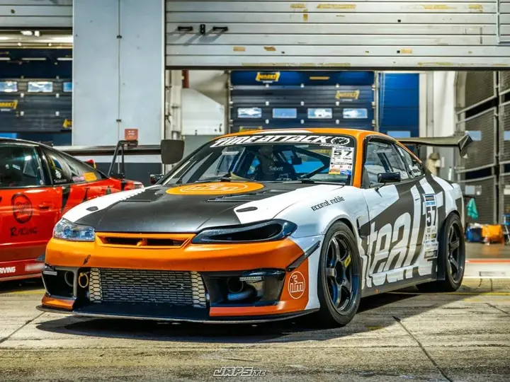 Nissan Silvia S15