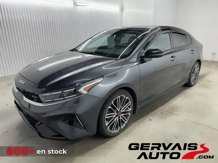 Kia Forte