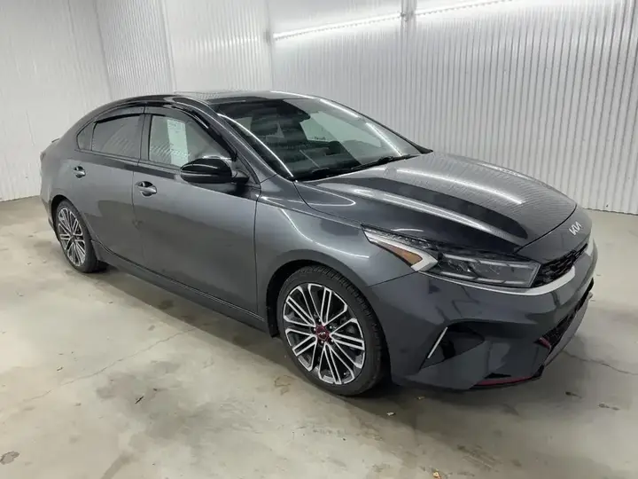 Kia Forte 2023 photo 5