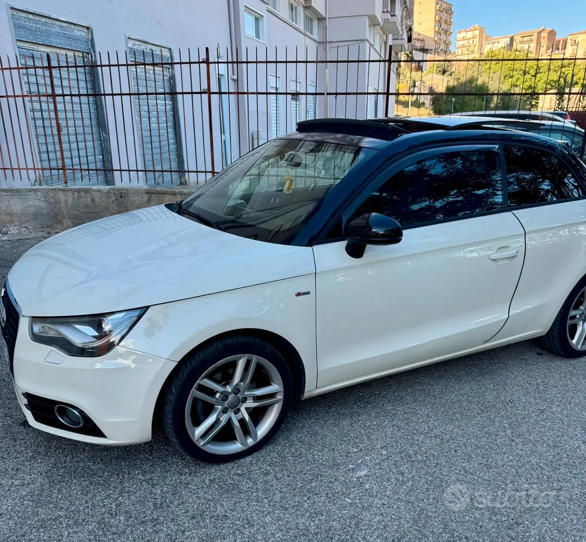 Audi A1