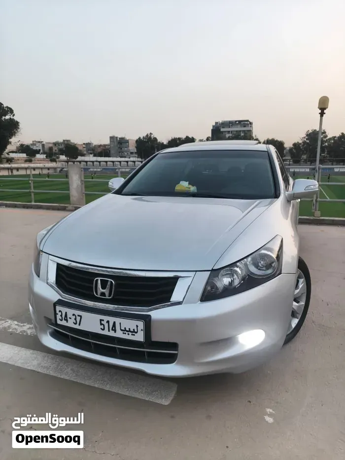 Honda Accord 2009 photo 3