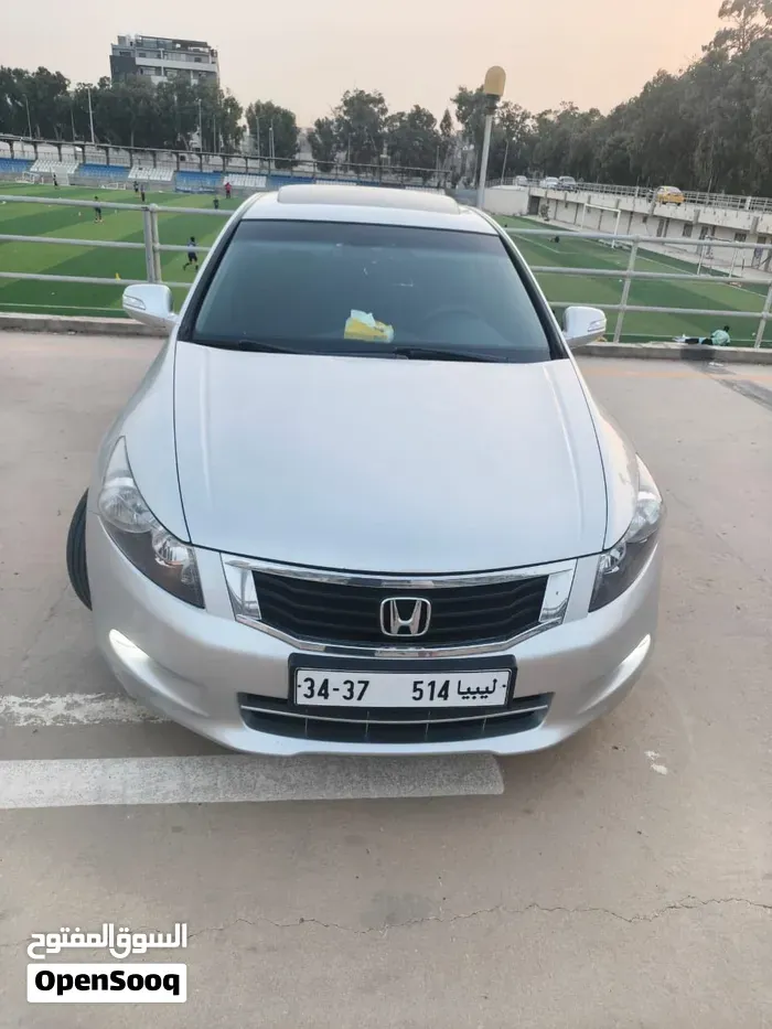 Honda Accord 2009 photo 4