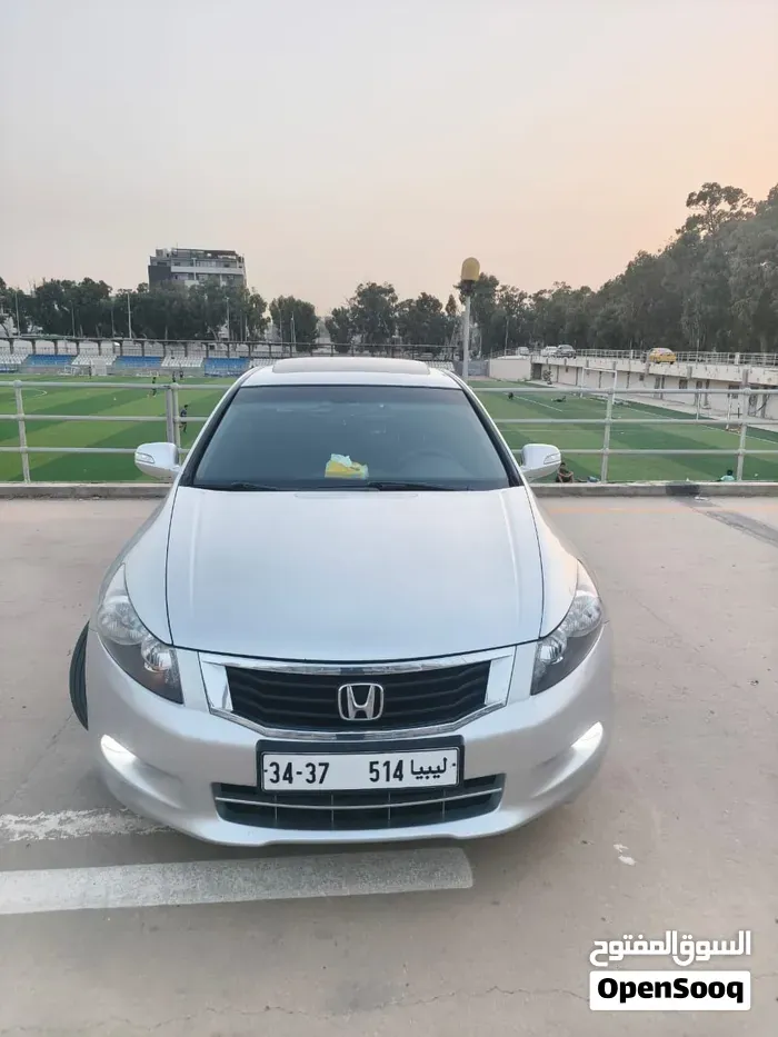 Honda Accord 2009 photo 2