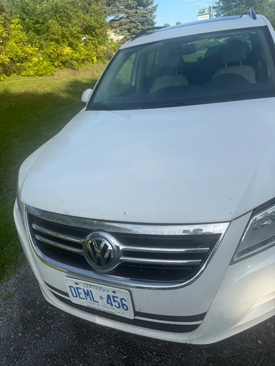 Volkswagen Tiguan 2011 photo 5