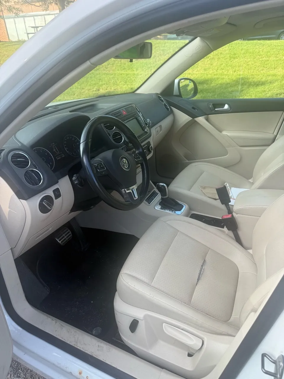 Volkswagen Tiguan 2011 photo 4