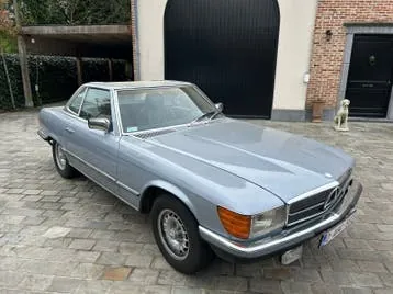 Mercedes-Benz Sl380
