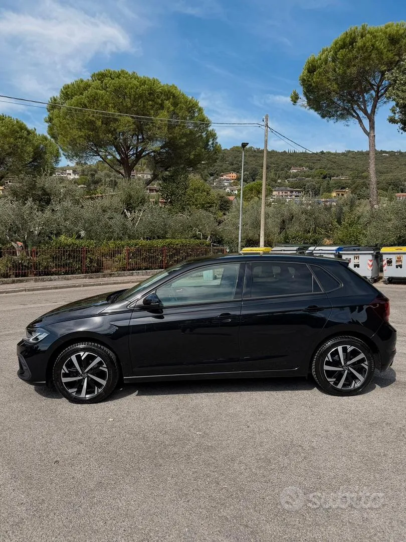 Volkswagen Polo 2022 photo 3