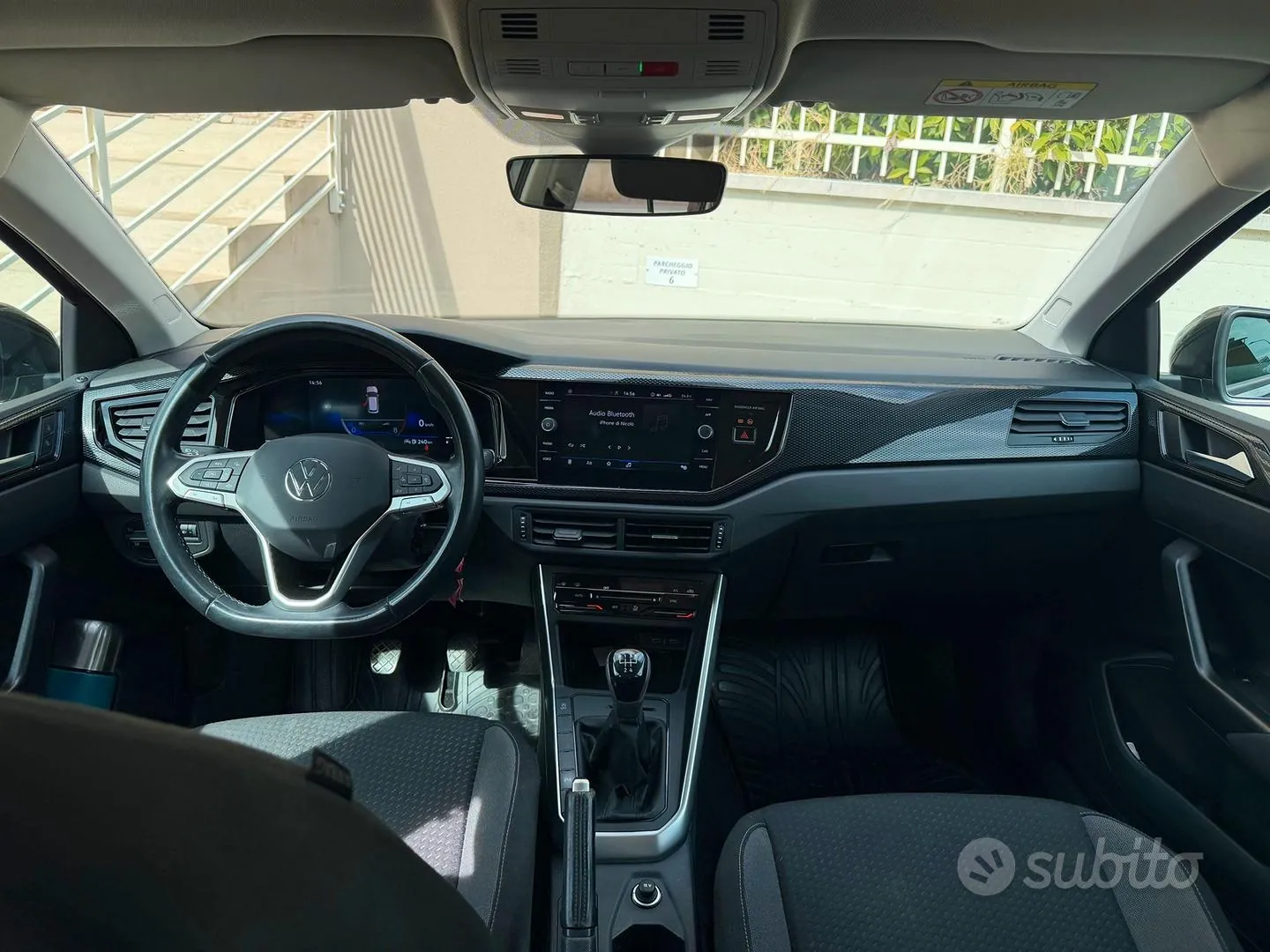 Volkswagen Polo 2022 photo 5