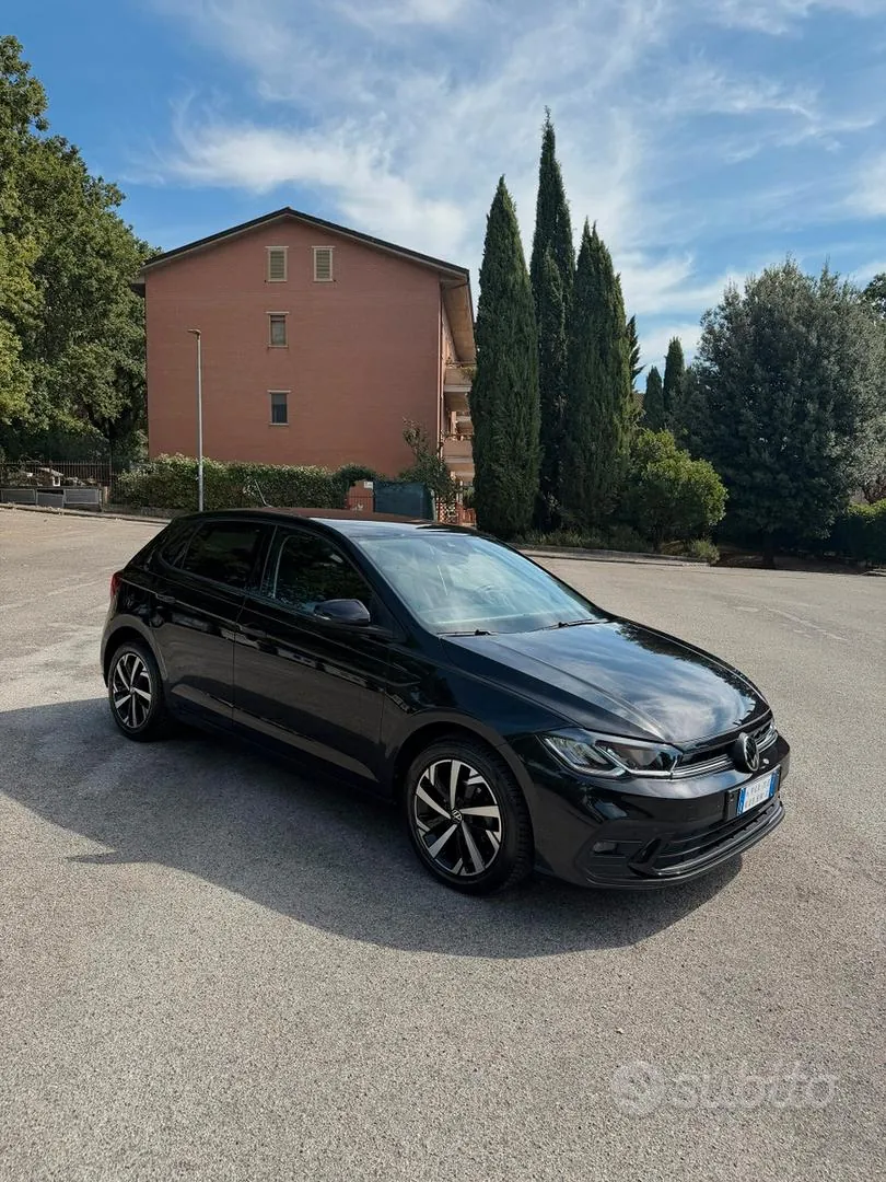 Volkswagen Polo 2022 photo 2