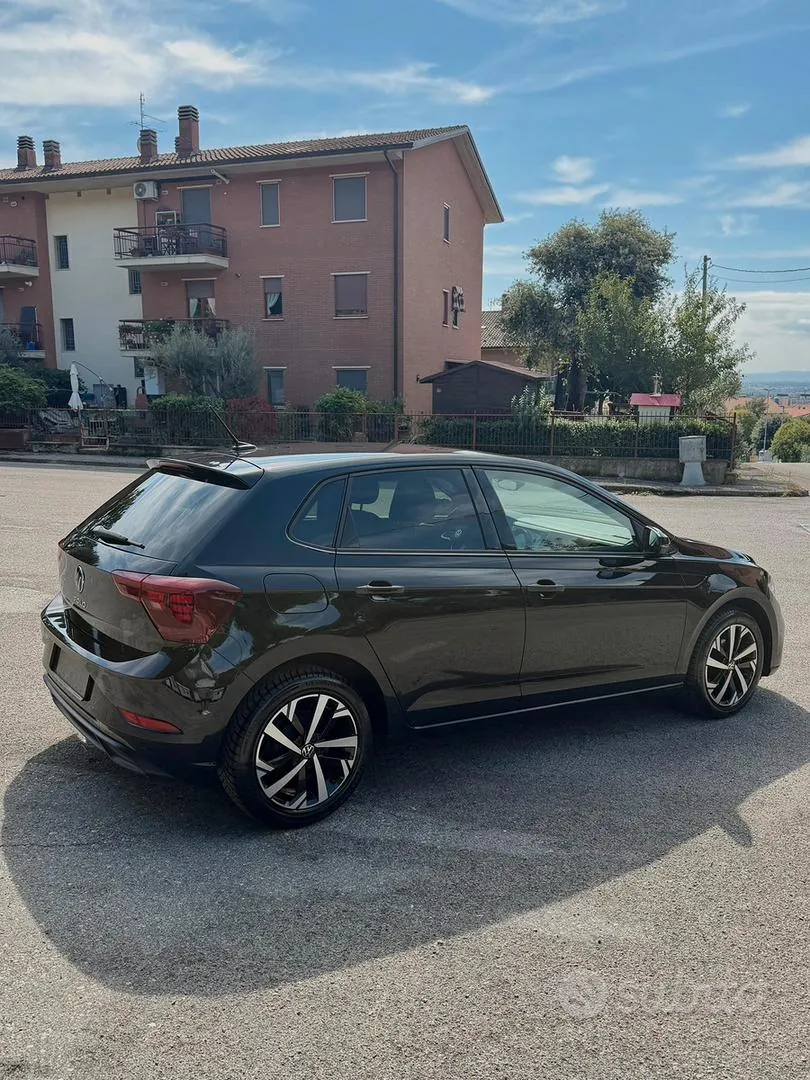 Volkswagen Polo 2022 photo 4