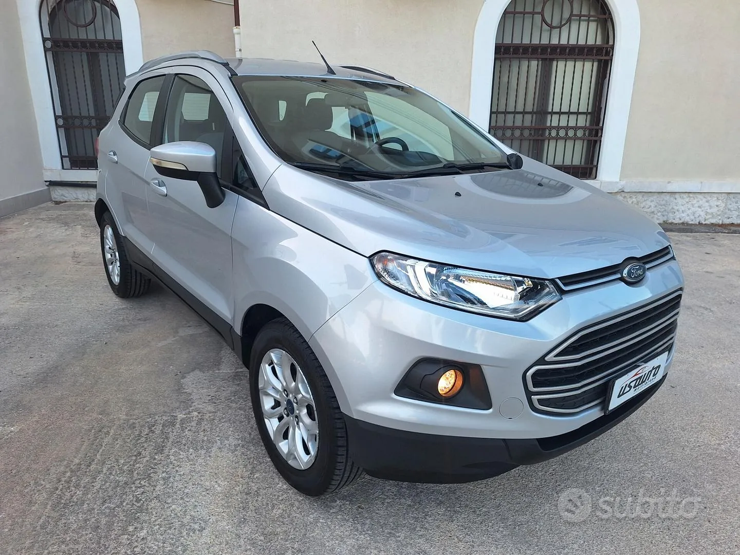 Ford Ecosport 2017 photo 2
