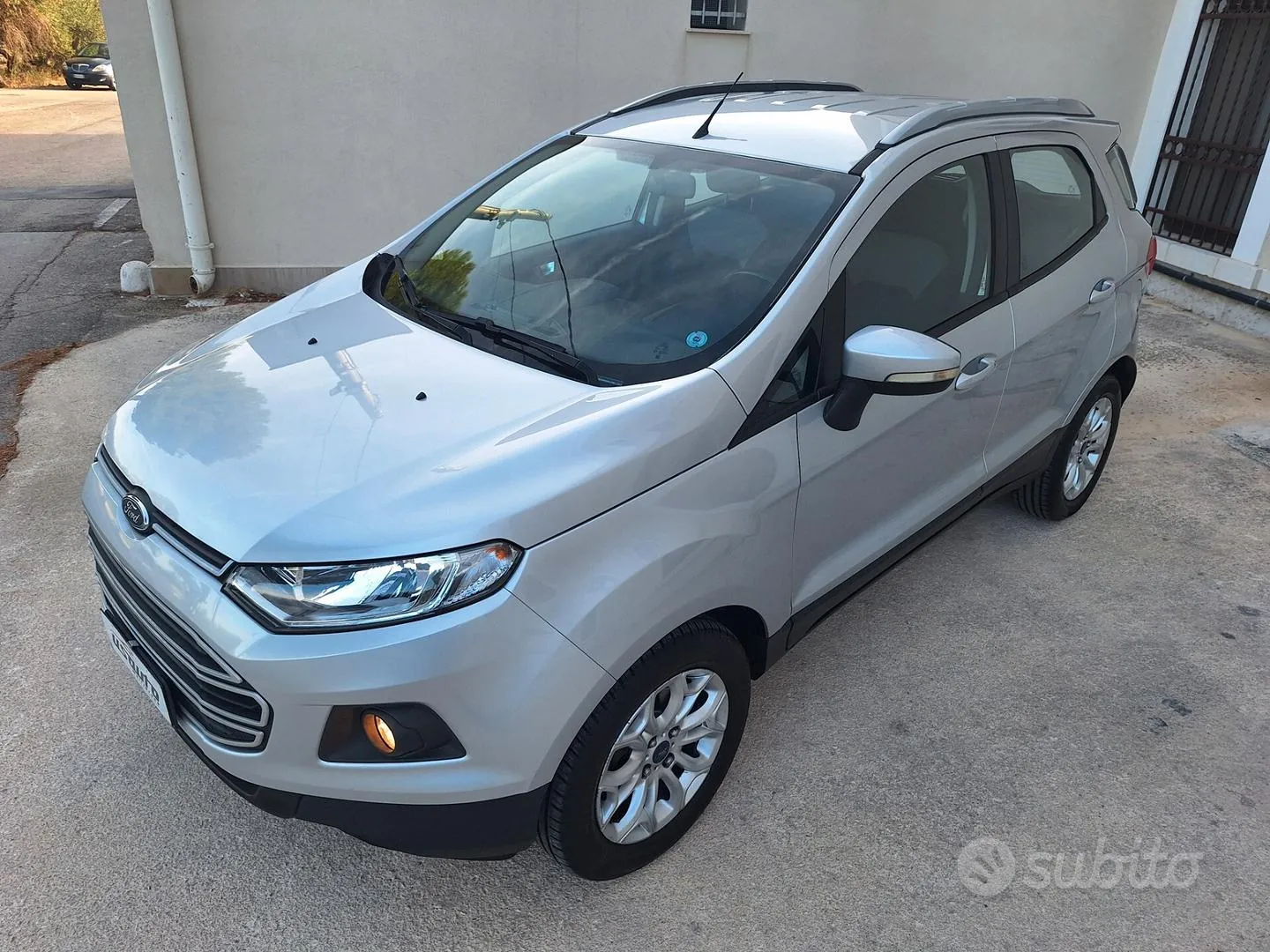 Ford Ecosport 2017 photo 5
