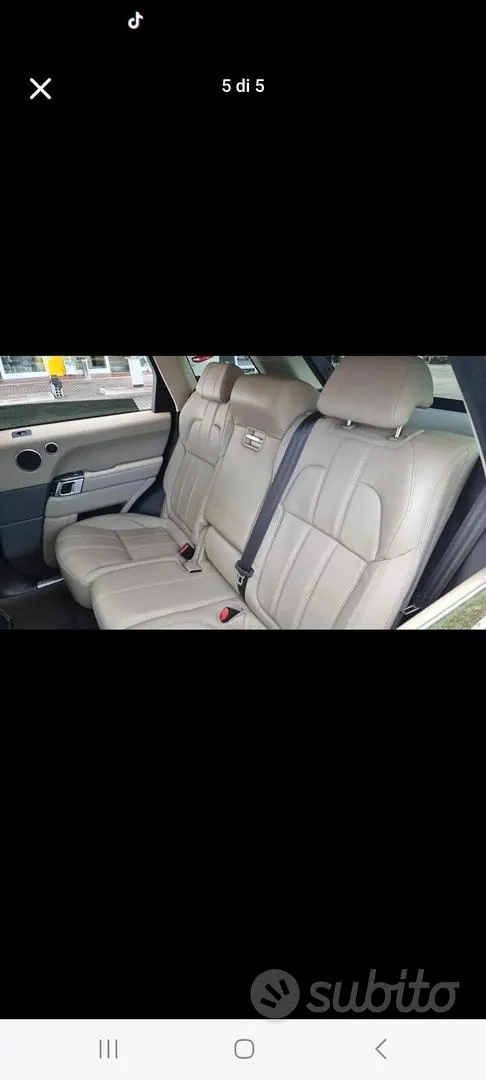 Land Rover Range Rover Sport 2016 photo 4