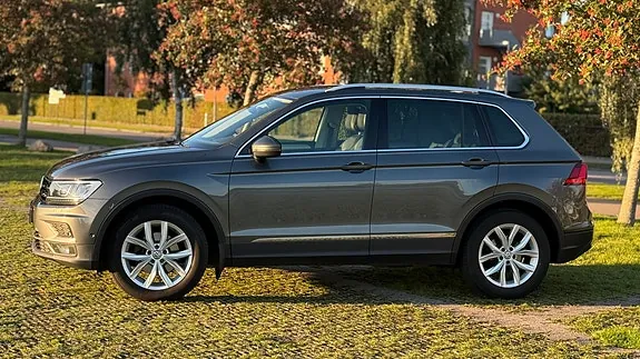 Volkswagen Tiguan 2018 photo 5