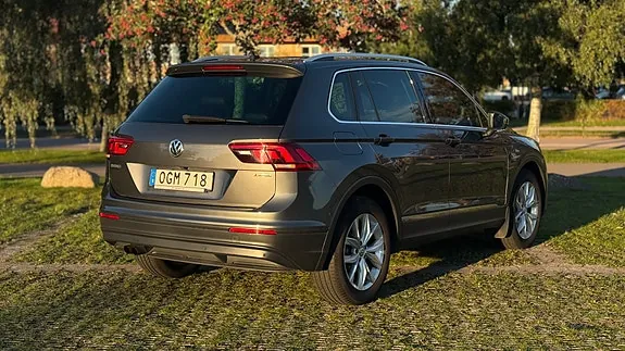 Volkswagen Tiguan 2018 photo 3