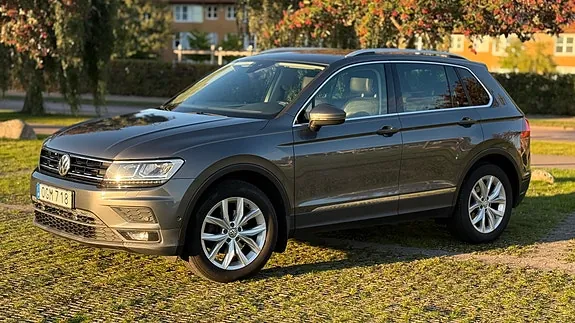 Volkswagen Tiguan 2018 photo 4