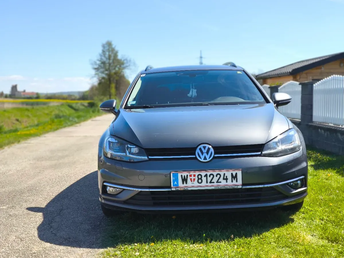 Volkswagen Golf 2017 photo 2