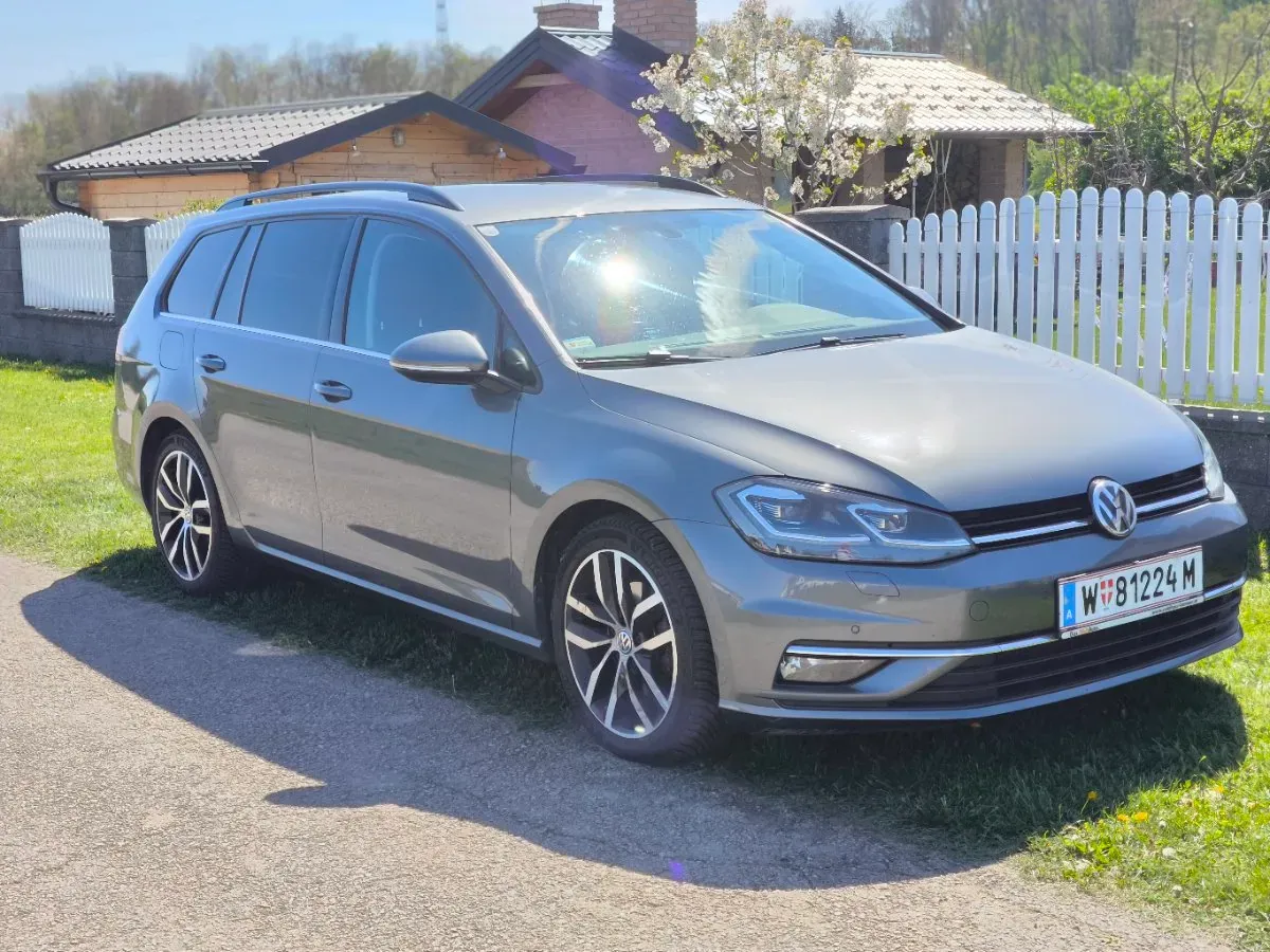 Volkswagen Golf 2017 photo 3