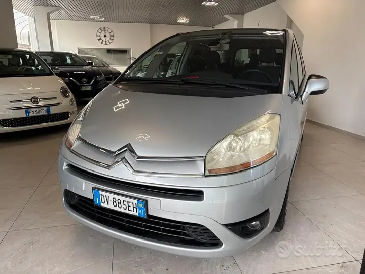 Citroen C4 Grand Picasso 2009 photo 3
