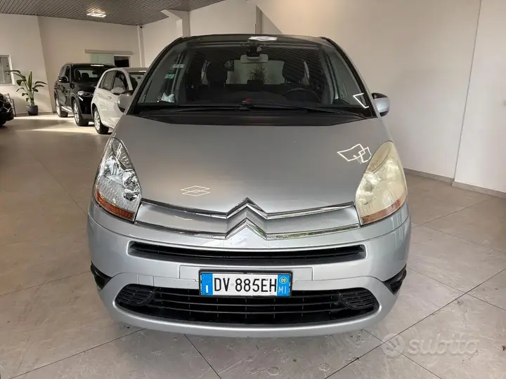 Citroen C4 Grand Picasso 2009 photo 2