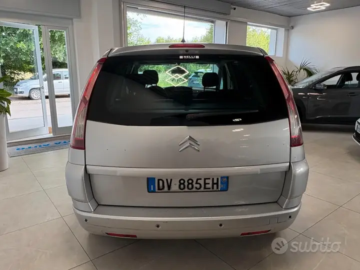Citroen C4 Grand Picasso 2009 photo 5